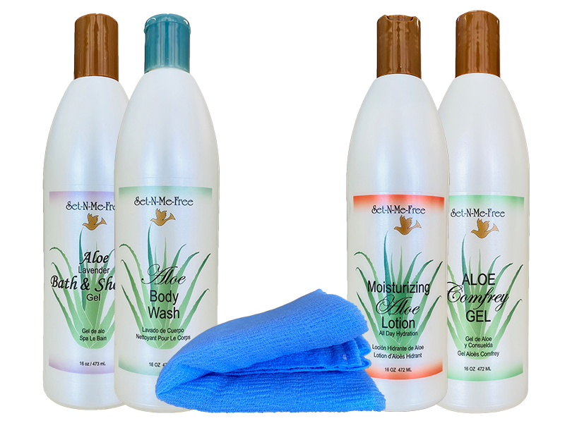 Summer Moisture Package