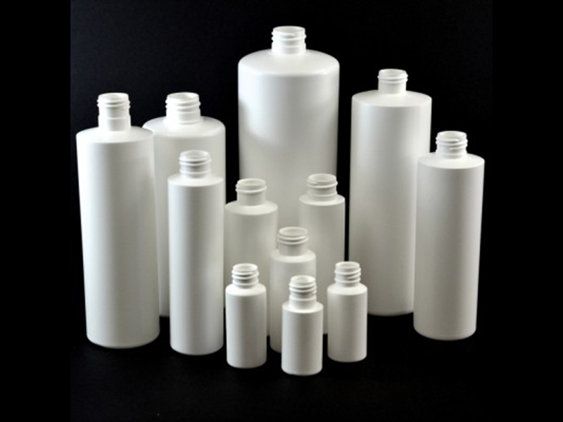 Empty Bottles with Snap Caps