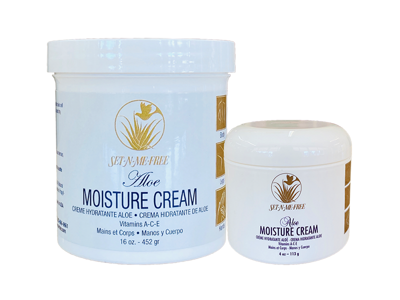 Aloe Moisture Cream