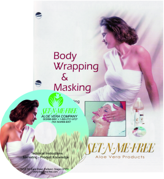Set-N-Me-Free Training Manual and DVD